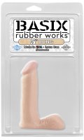 (D) BASIX RUBER WORKS 5IN DONG FLESH