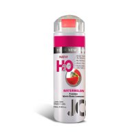 JO H2O WATERMELON 4 OZ FLAVORED LUBE(out May)
