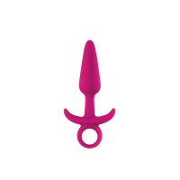 INYA PRINCE MEDIUM BUTT PLUG PINK