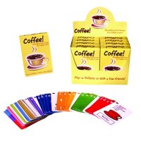 Coffee! Card Game