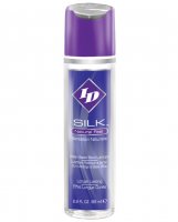 ID Silk Natural Feel Lubricant - 2.2 oz Flip Cap Bottle