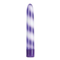 CANDY CANE-PURPLE 7IN W/PROOF