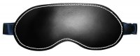 EDGE LEATHER BLINDFOLD BU