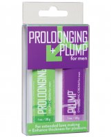 Plump & Prolonger Enhancement Cream for Men - Pack of 2