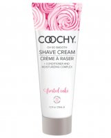 COOCHY SHAVE CREAM FROSTED CAKE 7.2 OZ(out mid March)
