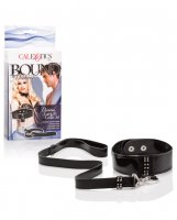 Bound by Diamonds Leash & Collar Set