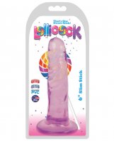 Curve Novelties Lollicock 6' Slim Stick - Grape Ice