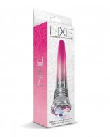 Nixie Waterproof Classic Vibe - 10 Function Pink Ombre Glow