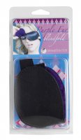 CLASSIC BLINDFOLD W/ PURPLE FUR