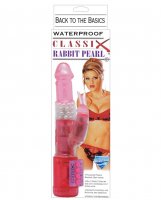 Classix Rabbit Pearl Waterproof - Pink