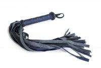 DIAMOND BACK FLOGGER BLACK/ BLUE (NET)