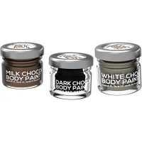 EROTIC LOVER'S CHOCOLATE BODY PAINT (Out Mid Aug)