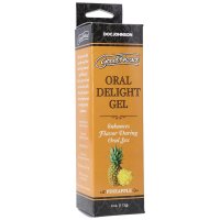 4 oz GoodHead Oral Delight Gel Pineapple