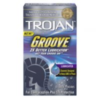 TROJAN GROOVE 10PK