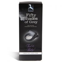 FIFTY SHADES FEEL IT BABY (out mid July)