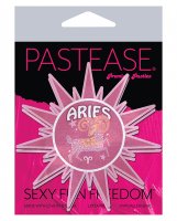 Pastease Astrology Sunburst Aries - Pink O/S