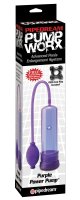 PUMP WORX PURPLE POWER PUMP