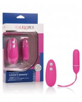 Posh 7 Function Lovers Remote - Pink