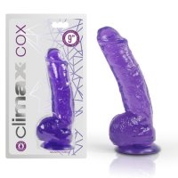 Climax Cox 9 Colossal Cock 9in (Pur)
