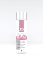 JO 4 OZ ACTIVELY TRYING LUBE (out END JUN)