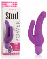 Power Stud Over & Under Dong Waterproof - Purple