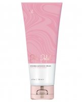 CGC Pole Polish Kissable Massage Cream - 4 oz Sin City Strawberry