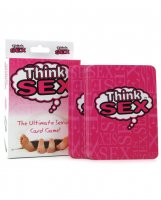 Think Sex the Ultimate Sexual Card Game