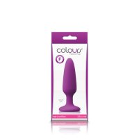 Colors Pleasures Small Plug Purple