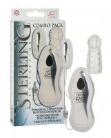 Sterling Combo Pack #3 Silver Bullet w/Sleeve