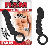 RAM ANAL TRAINER #2 BLACK