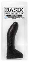 BASIX RUBBER WORKS 10IN FAT BOY BLACK