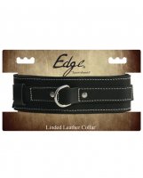 Edge Leather Collar