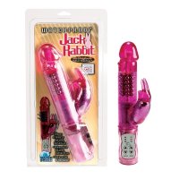 JACK RABBIT PINK W/P