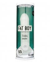 Perfect Fit Fat Boy Thin 6.5' - Clear