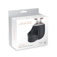 Le Wand Loop Penis Play Silicone Massager Attachment