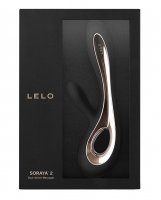 LELO SORAYA 2 BLACK (NET)