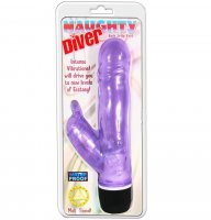 NAUGHTY DIVER LAVENDER