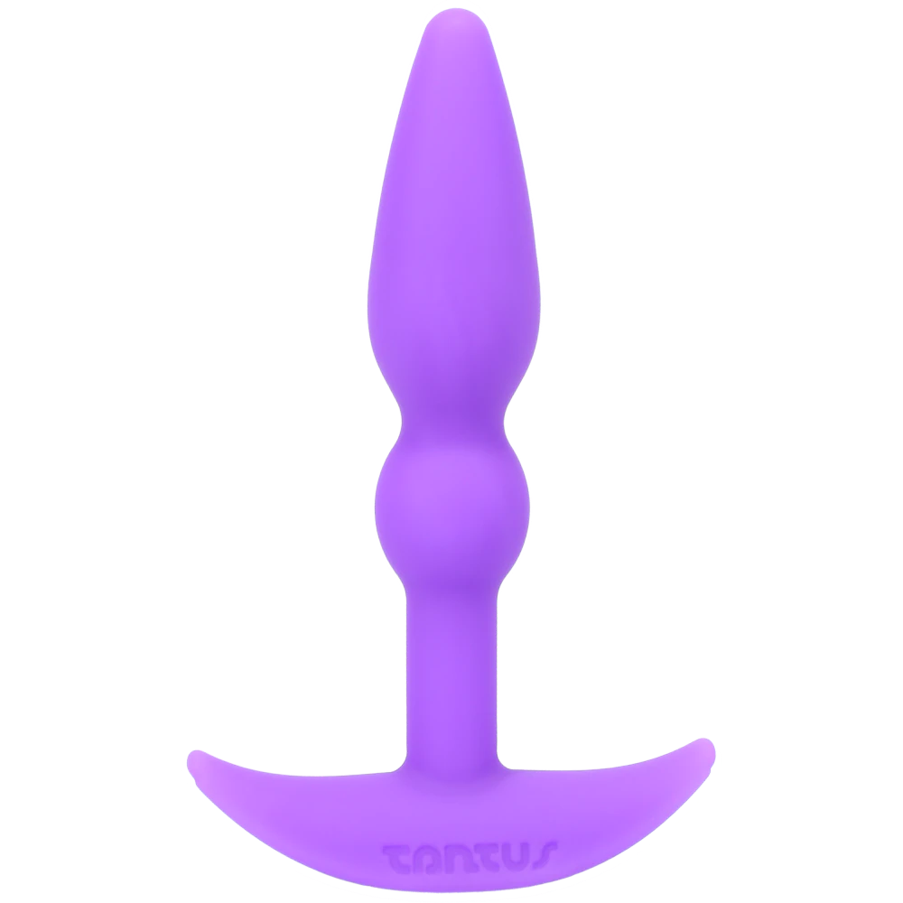 Tantus Perfect Plug Kit Lilac Firm
