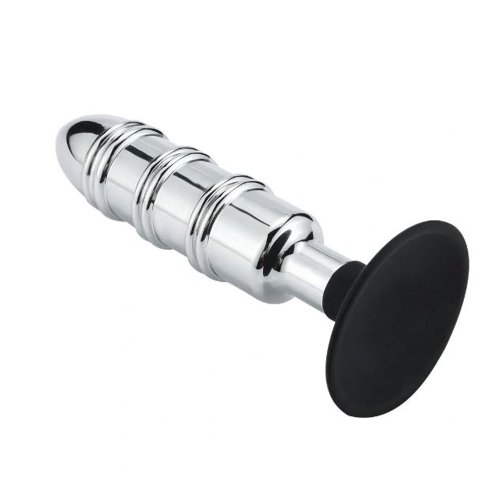 Extreme Missile - Stainless &Suction Cup