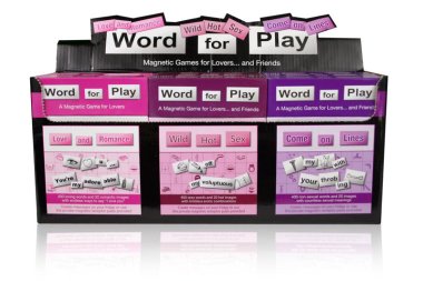Display - Word for Play Trio