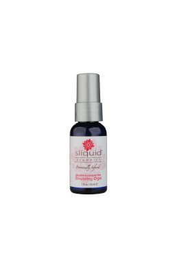 SLIQUID ORGANICS O GEL 1OZ