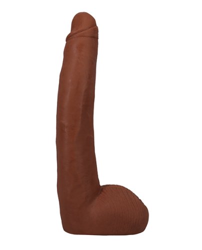 Signature Cocks ULTRASKYN 11\" Cock w/Removable Vac-U-Lock Suction Cup - Alex Jones