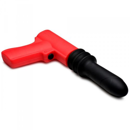 Thrusting Pistola Vibrator