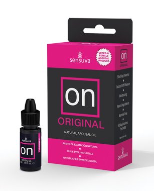 ON Original Arousal Oil Medium Box - 5 ml