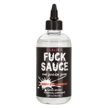 FUCK SAUCE WATER BASED 8 OZ