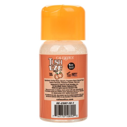 TUSH EZE LUBE PEACH SCENTED