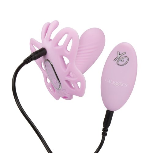 VENUS BUTTERFLY SILICONE REMOTE VENUS G SPOT VIBRATOR