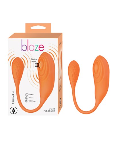 Blaze Triumph - Orange