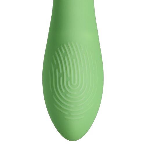 CLOUD 9 SPATHE LILY VIBE TWO-TONE GREEN