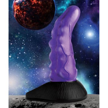 Orion Invader Veiny Space Alien Silicone